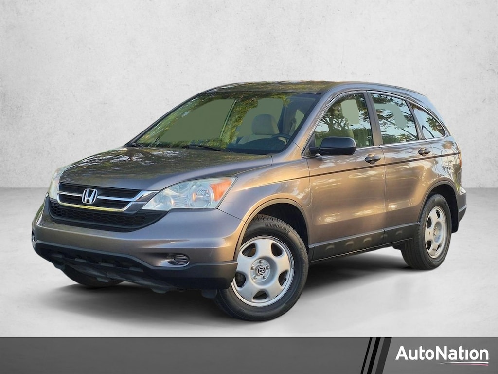 Used 2011 Honda CR-V LX SUV