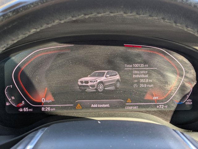 2020 Bmw X3 sDrive30i photo 3