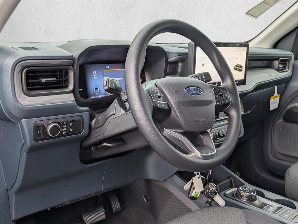 New 2026 Ford Maverick XL Truck SuperCrew