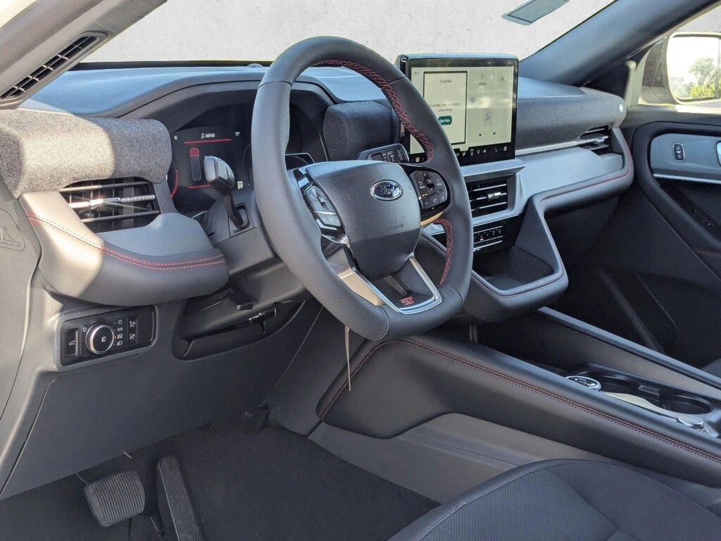 New 2026 Ford Explorer ST SUV