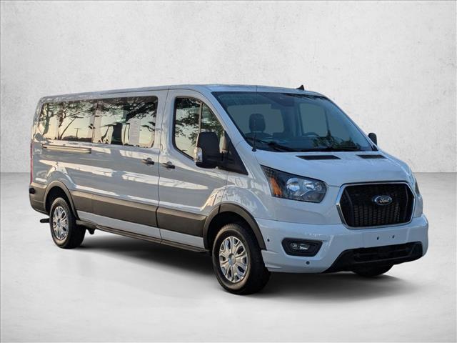 2024 Ford Transit photo 3