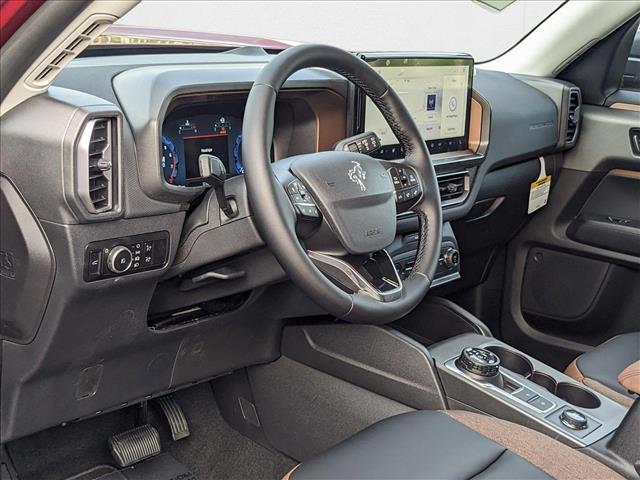 2025 Ford Bronco Sport Outer Banks photo 2