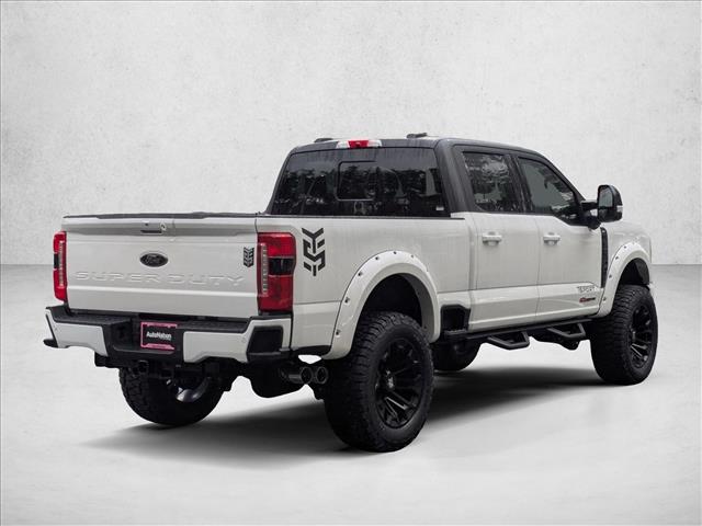 2026 Ford F-250 Lariat photo 2