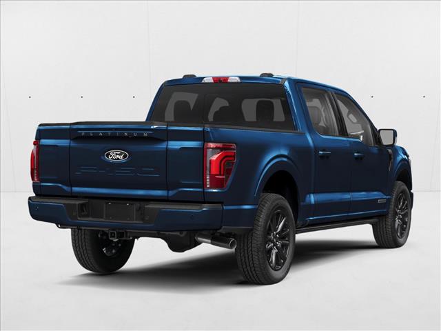 2025 Ford F-150 Platinum photo 2