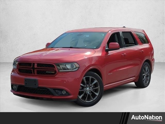 2014 Dodge Durango SUV 