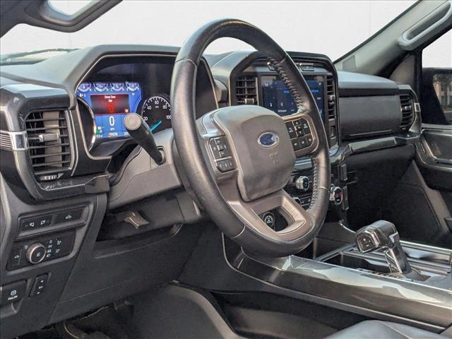 2021 Ford F-150 XLT photo 2