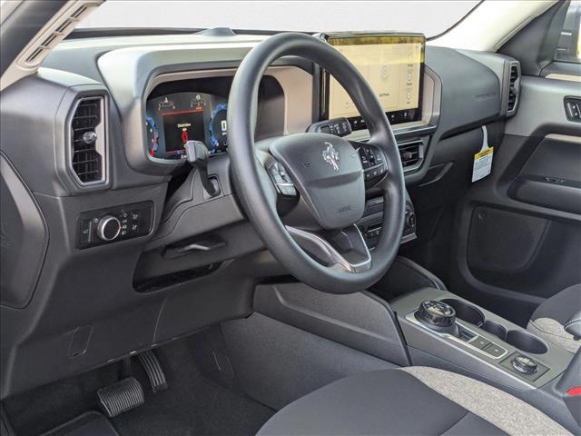 2025 Ford Bronco Sport Big Bend photo 3