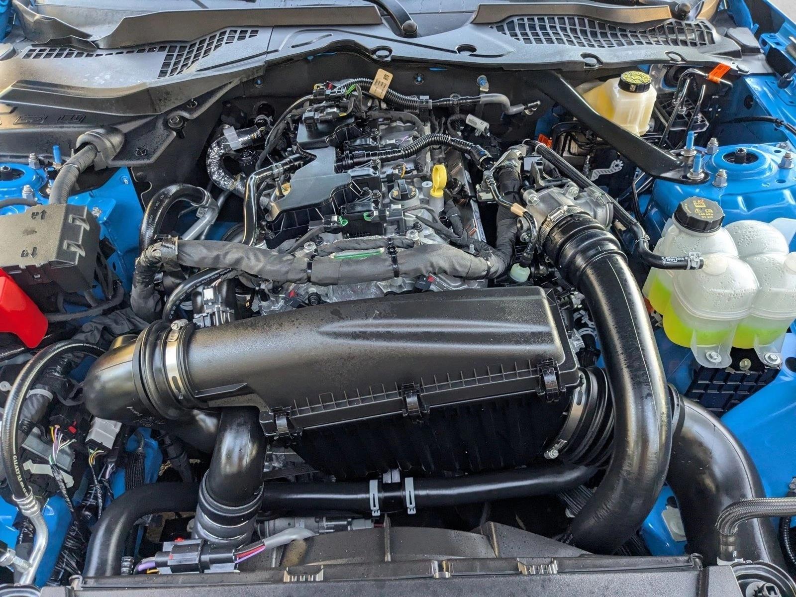 2026 Ford Mustang EcoBoost Premium Fastback - Photo 14