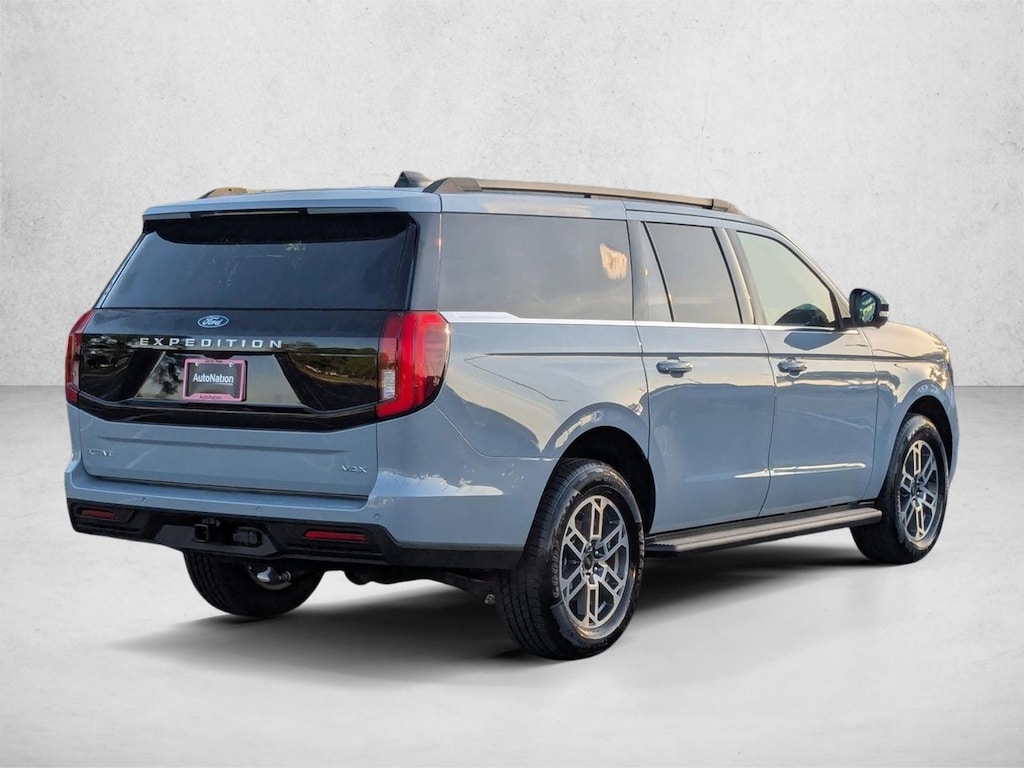 New 2026 Ford Expedition Max Active SUV