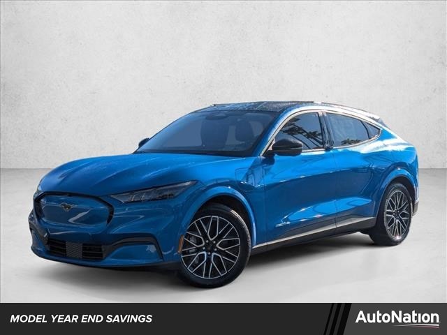 2025 Ford Mustang Mach-E Premium AWD's photo