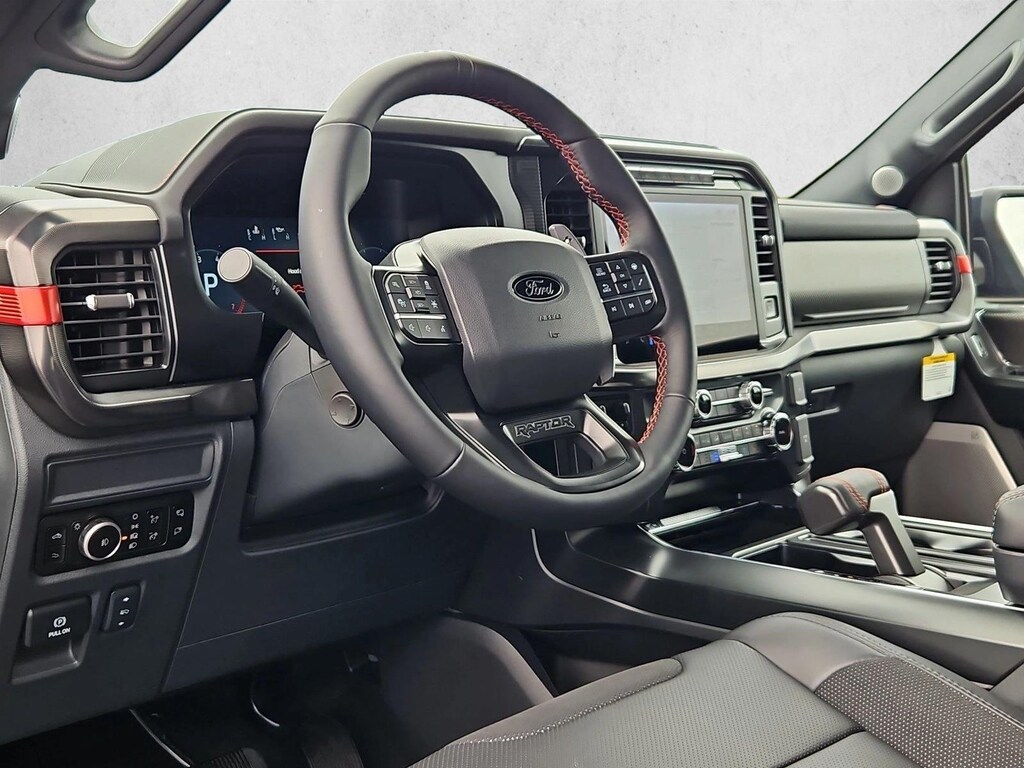 New 2026 Ford F-150 Raptor Truck SuperCrew Cab