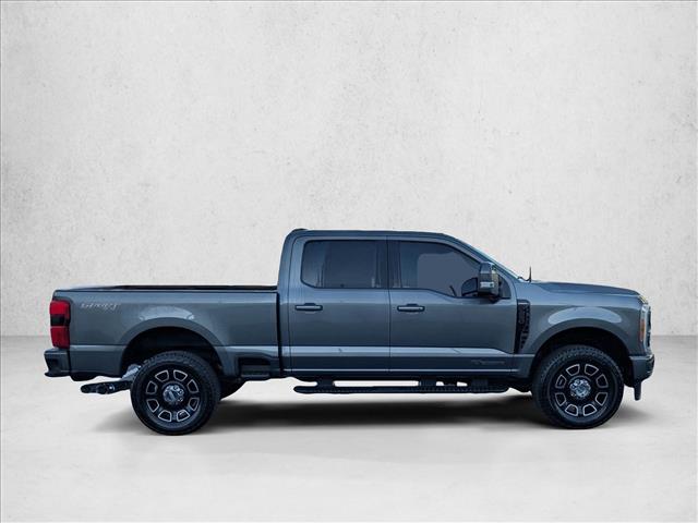 2023 Ford F-250 Lariat photo 4