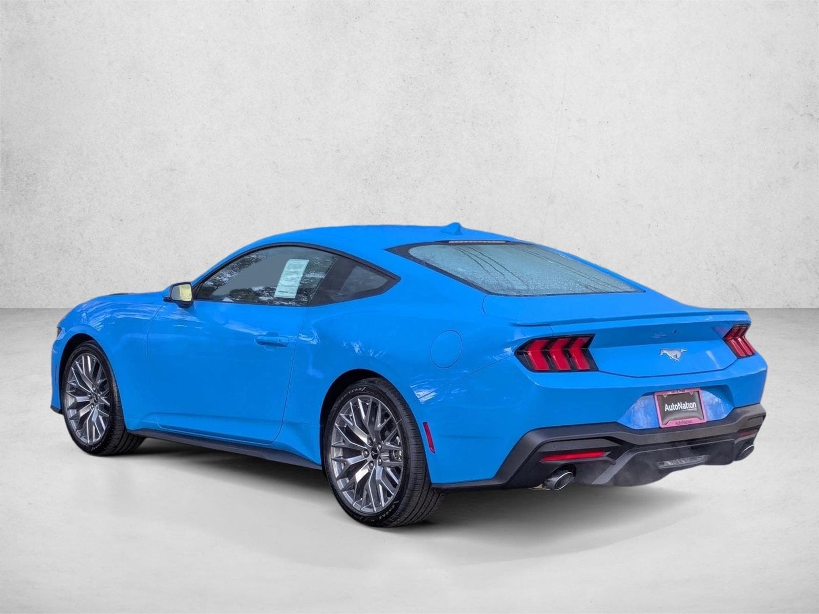 2026 Ford Mustang EcoBoost Premium Fastback - Photo 8
