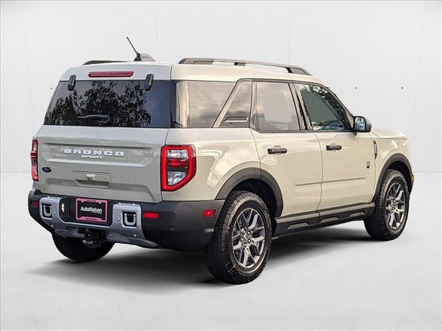 2025 Ford Bronco Sport Big Bend photo 2
