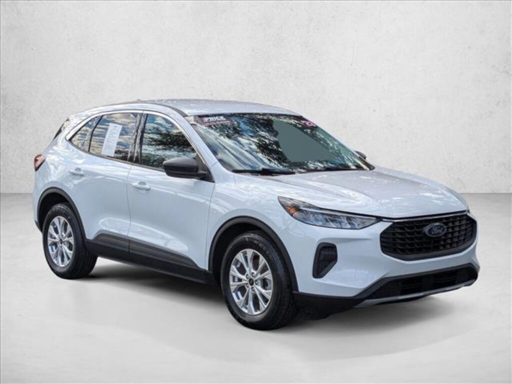 Used 2023 Ford Escape Active SUV
