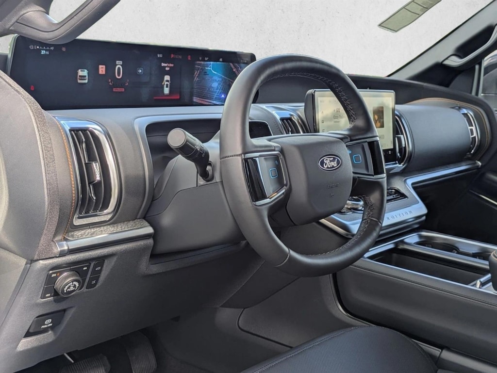 New 2027 Ford Expedition Tremor SUV