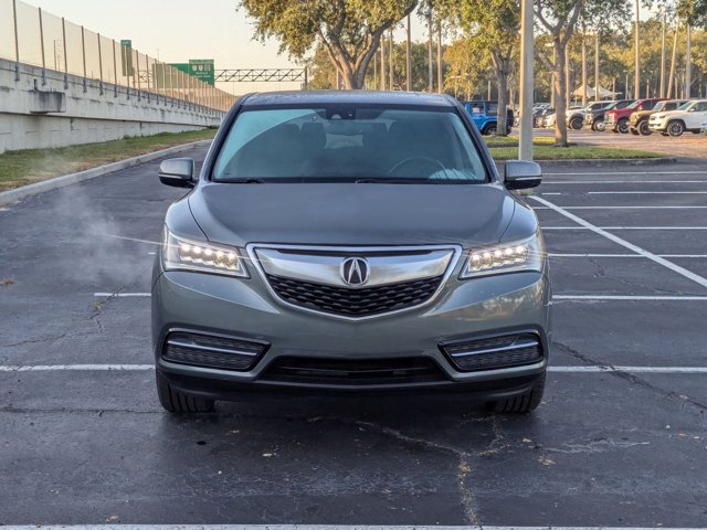 2014 Acura MDX Technology photo 2