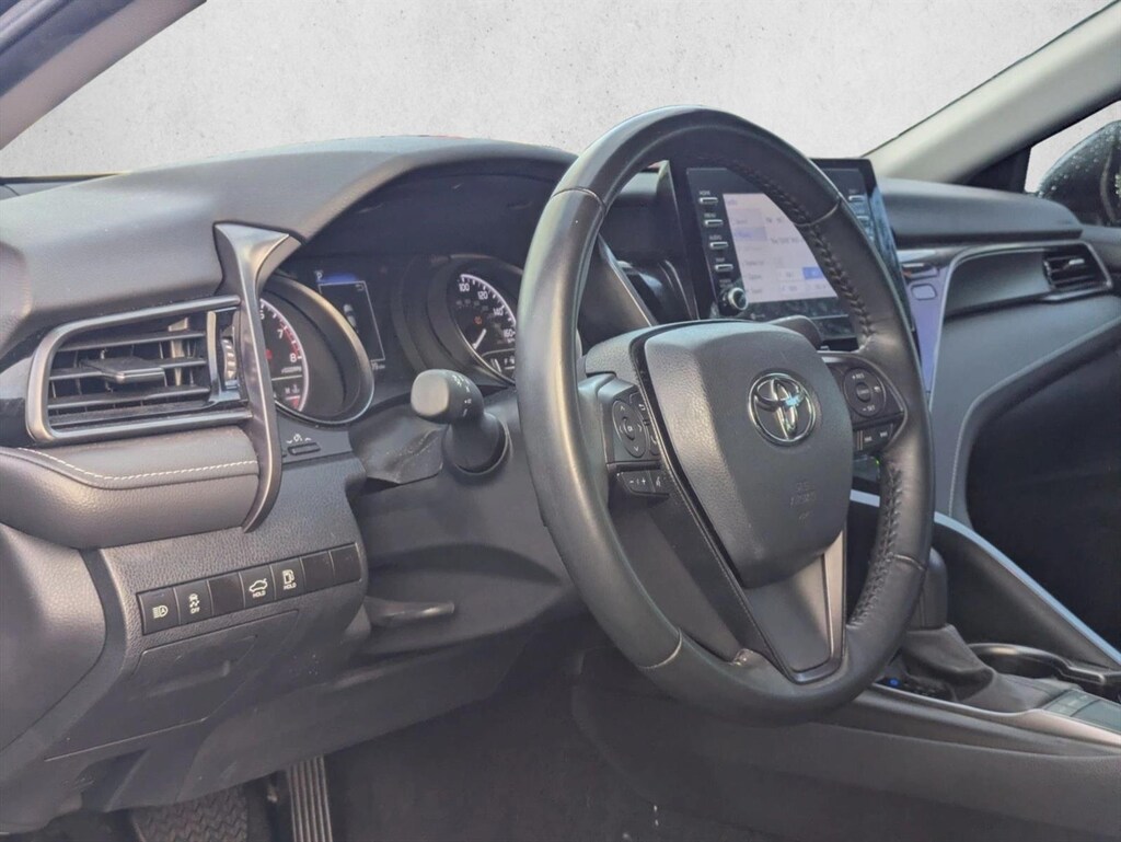 Used 2024 Toyota Camry SE Sedan