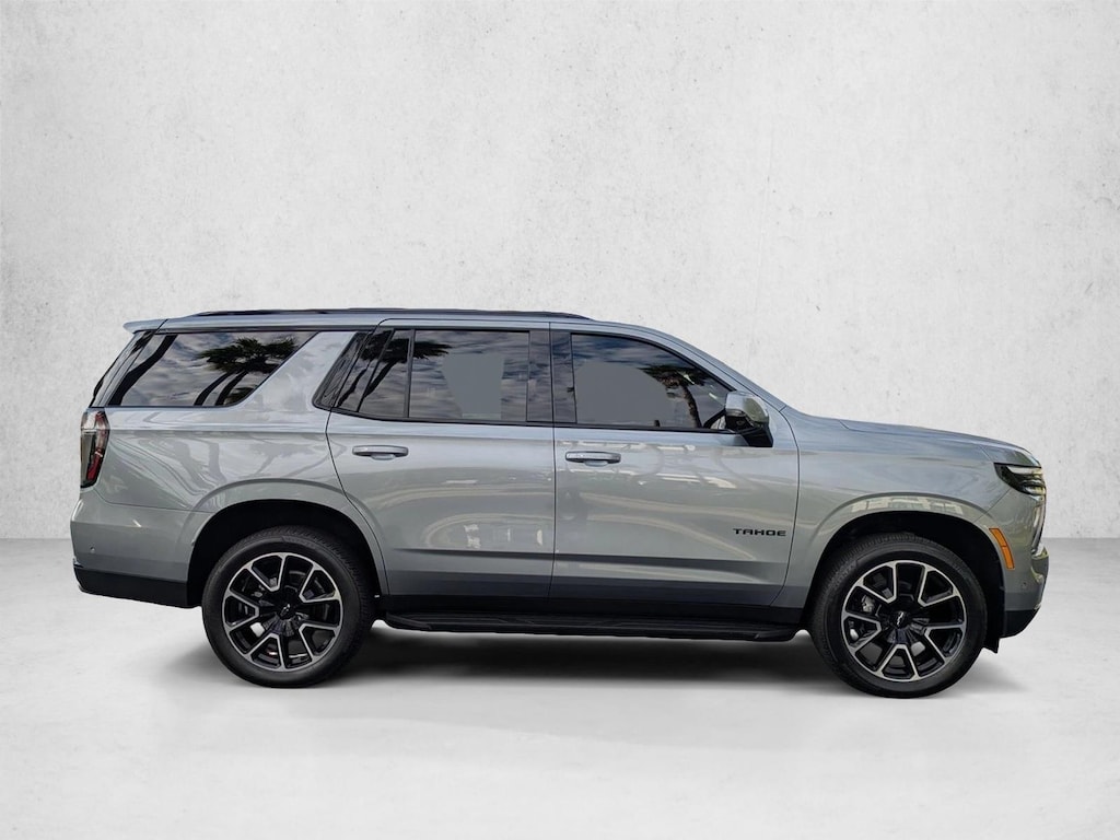 Used 2026 Chevrolet Tahoe RST SUV