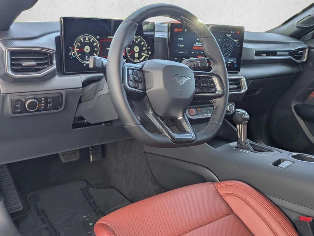 New 2026 Ford Mustang EcoBoost Premium Convertible
