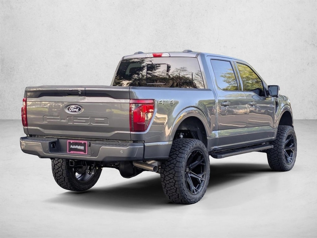 New 2026 Ford F-150 XLT Truck SuperCrew Cab