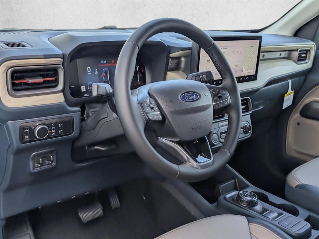 New 2026 Ford Maverick LARIAT Truck SuperCrew