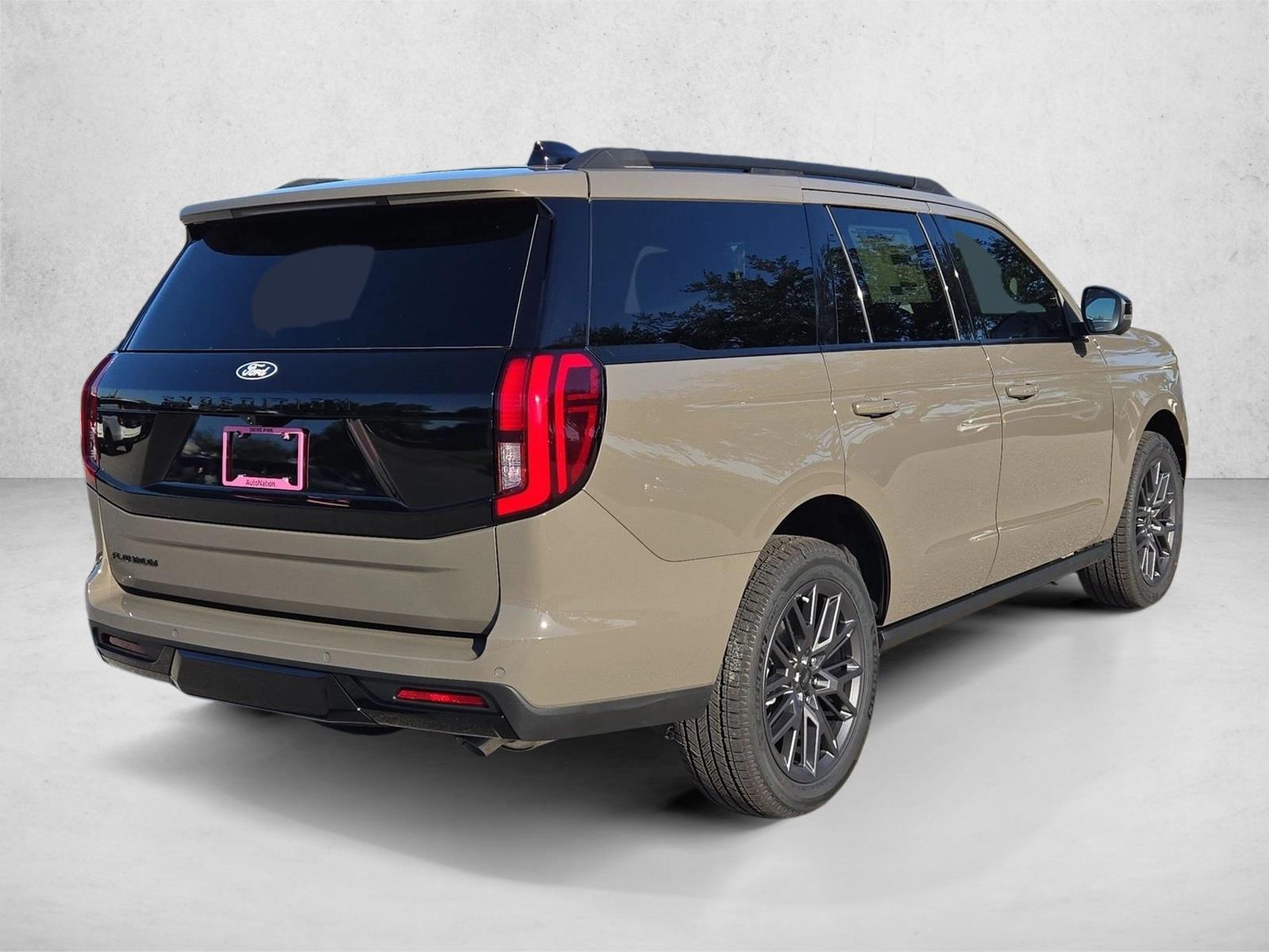 New 2027 Ford Expedition Platinum SUV
