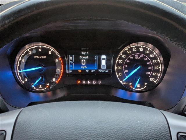 2020 Ford Ranger XLT photo 3