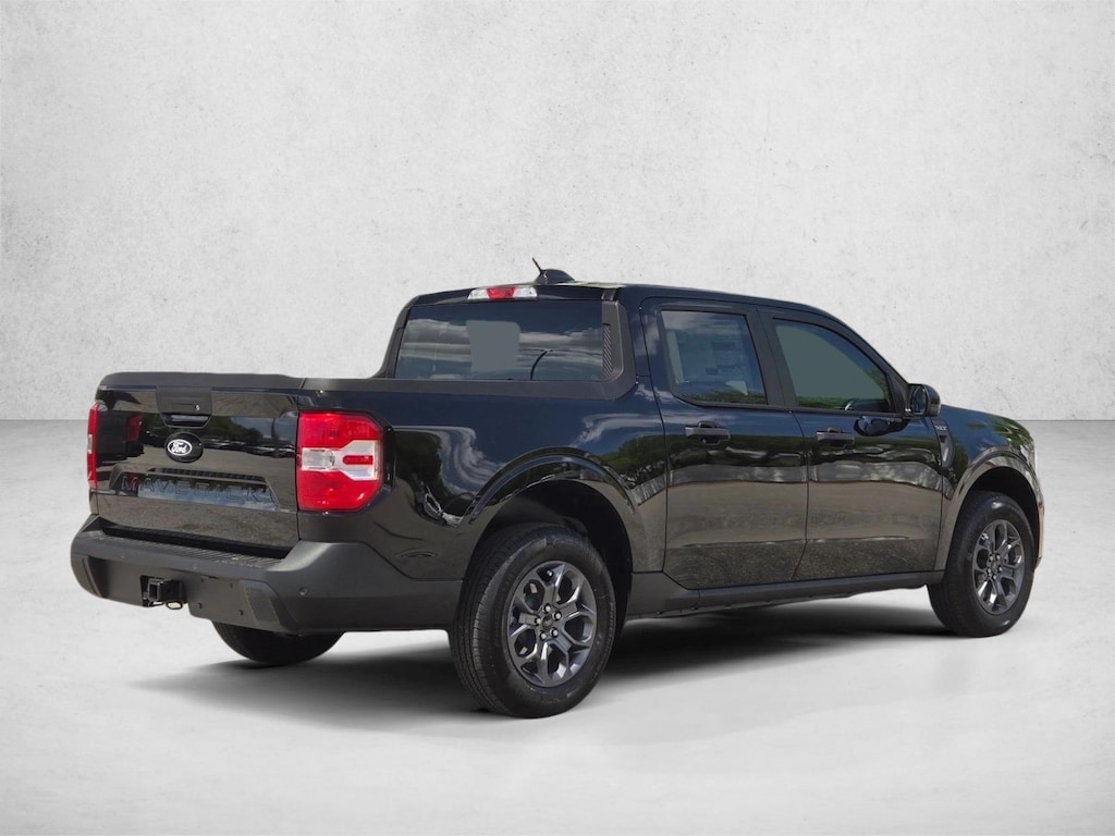 New 2026 Ford Maverick XLT Truck SuperCrew
