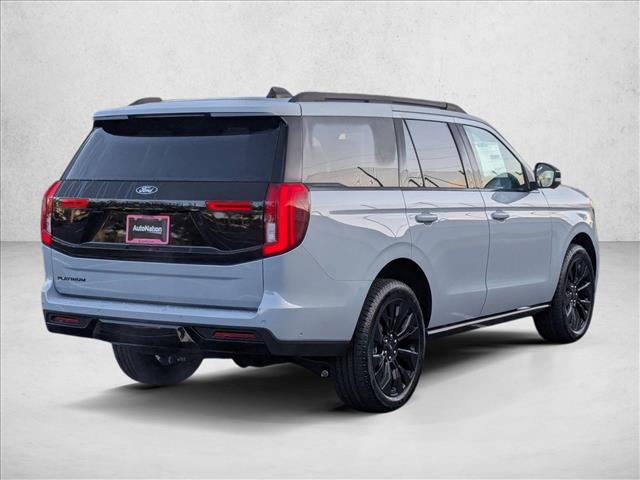 2025 Ford Expedition Platinum photo 2