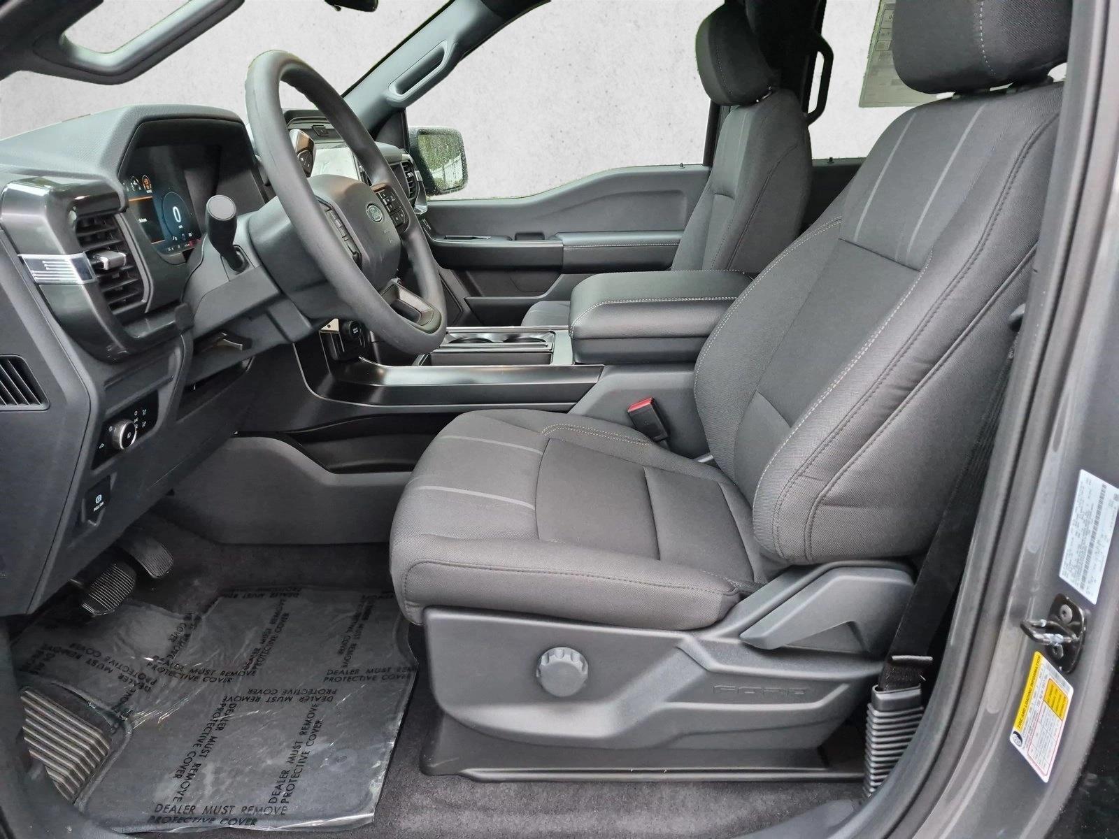 New 2026 Ford F-150 STX Truck SuperCrew Cab