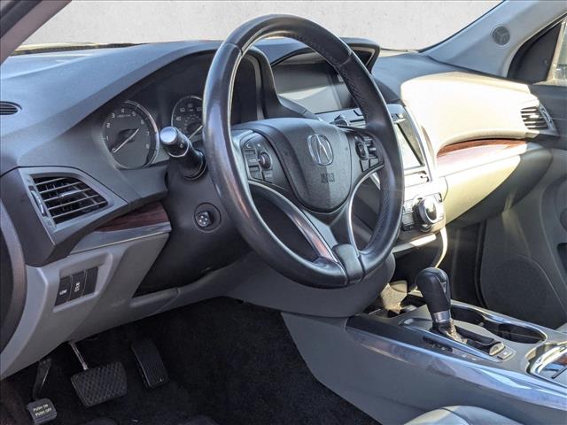 2014 Acura MDX Technology photo 2