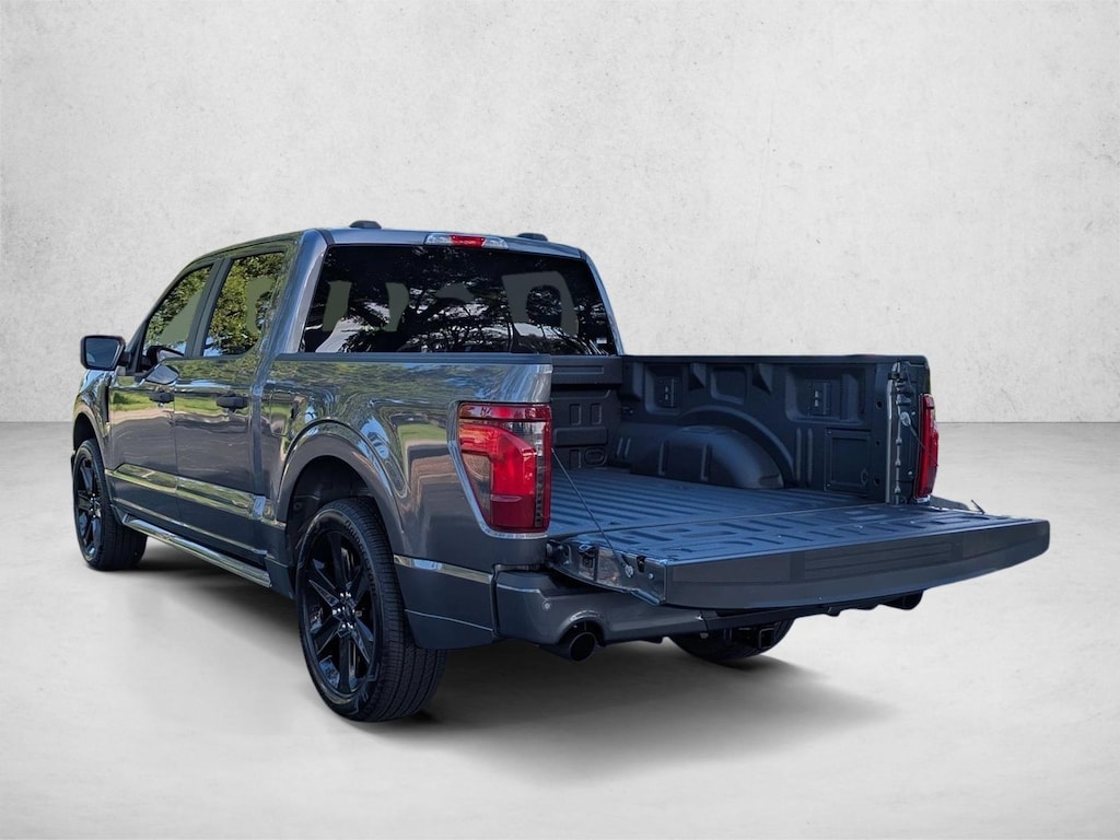New 2026 Ford F-150 STX Truck SuperCrew Cab