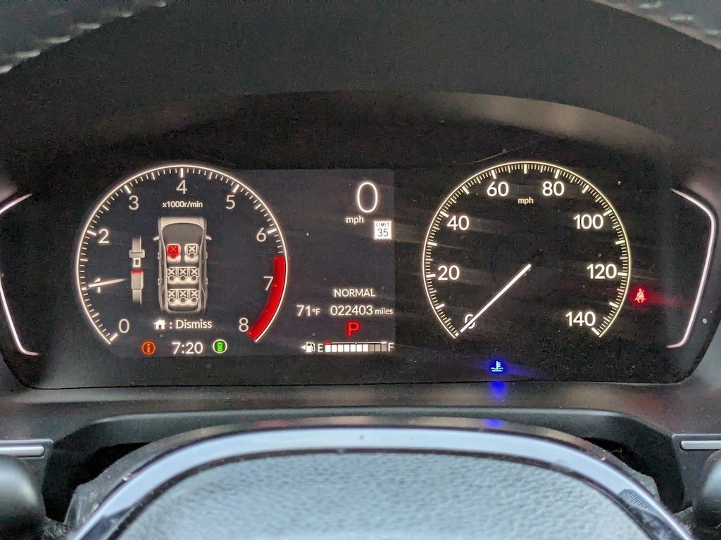 Used 2023 Honda Pilot EX-L 8 Passenger SUV