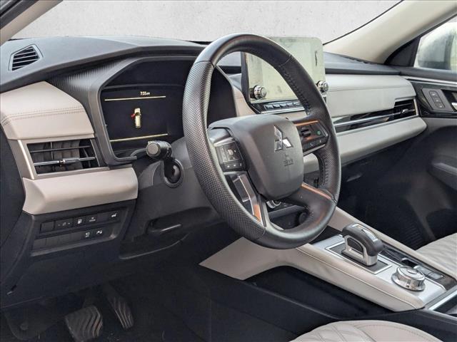 Used 2023 Mitsubishi Outlander Plug-In Hybrid SEL with VIN JA4T5VA96PZ046294 for sale in Sanford, FL