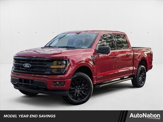 2025 Ford F-150 XLT's photo
