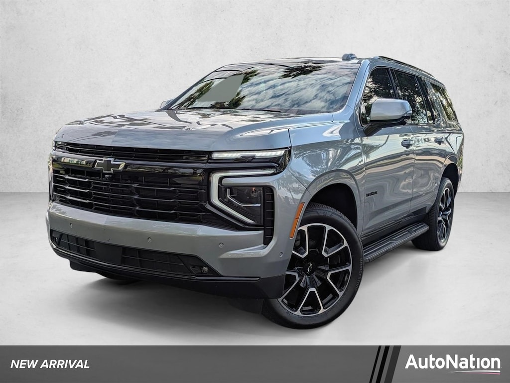 Used 2026 Chevrolet Tahoe RST SUV