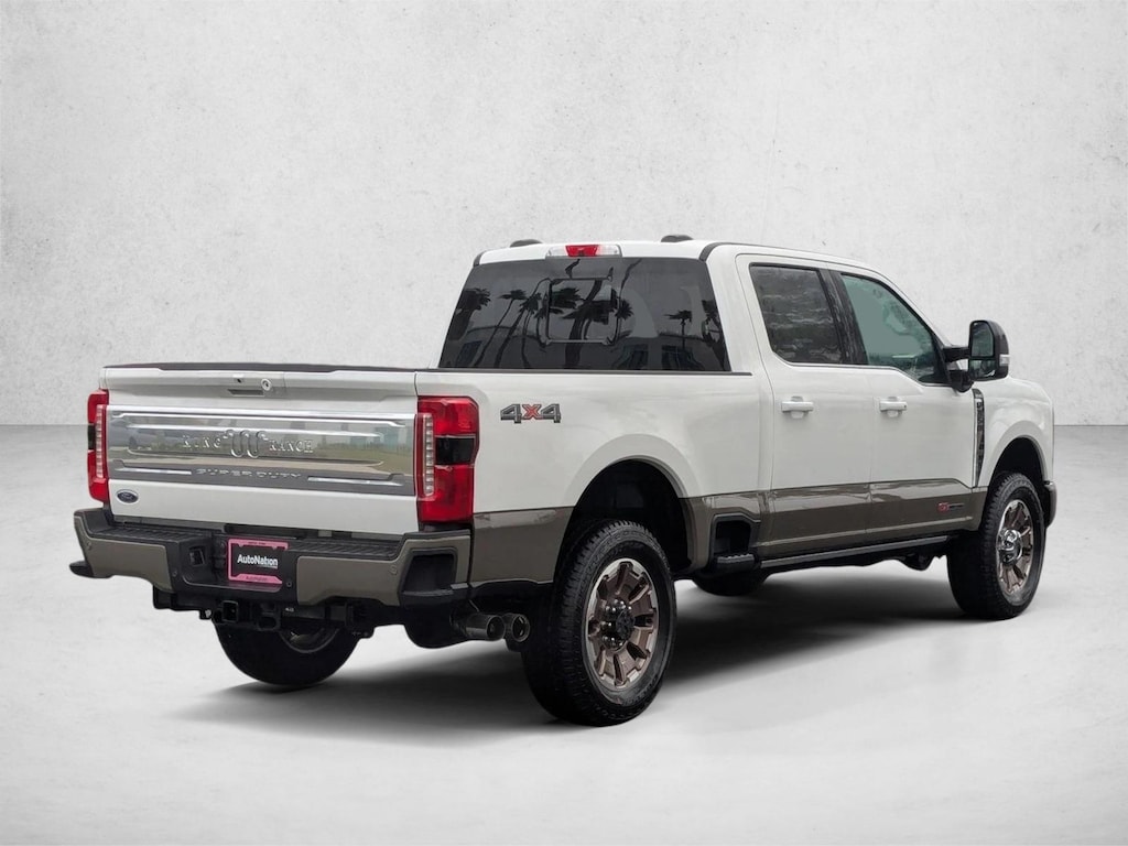 New 2026 Ford F-350 King Ranch Truck Crew Cab