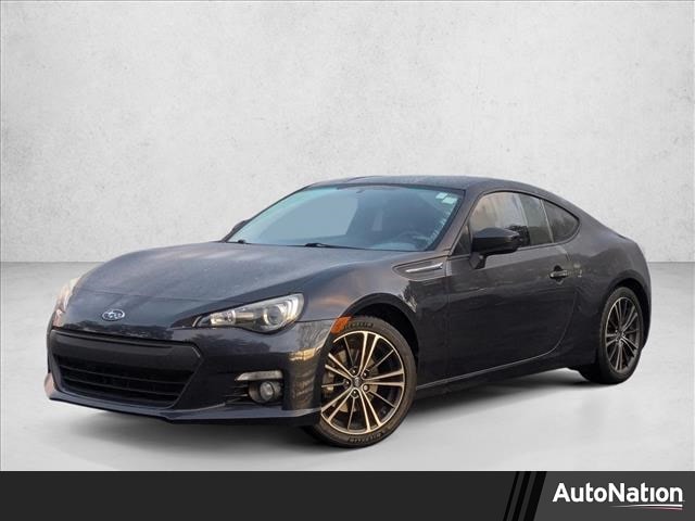 2016 Subaru BRZ Limited's photo