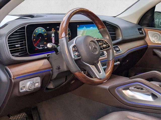2020 Mercedes Benz GLS 450 photo 2