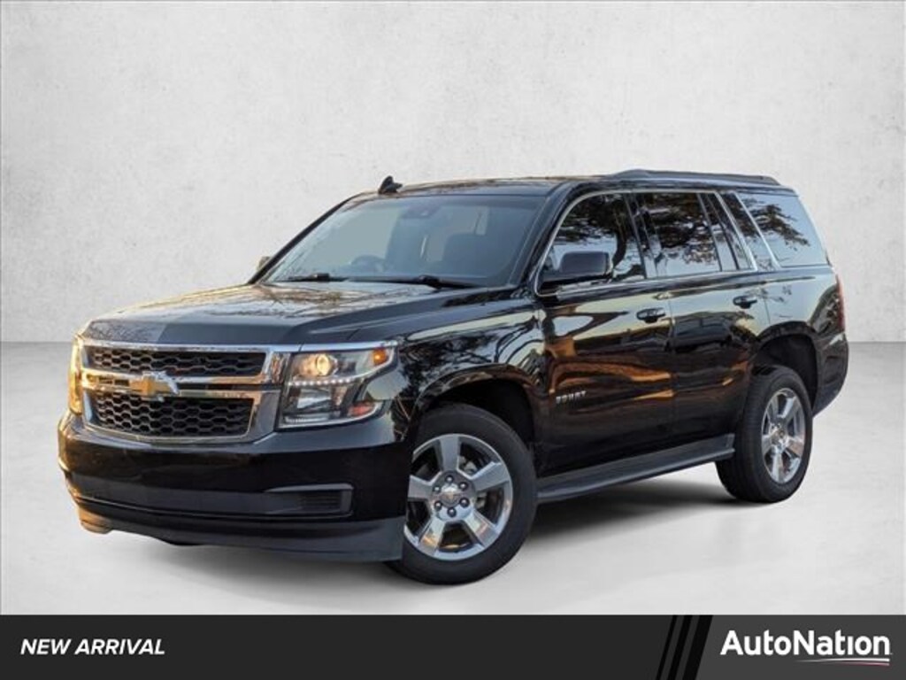 Used 2018 Chevrolet Tahoe LT SUV