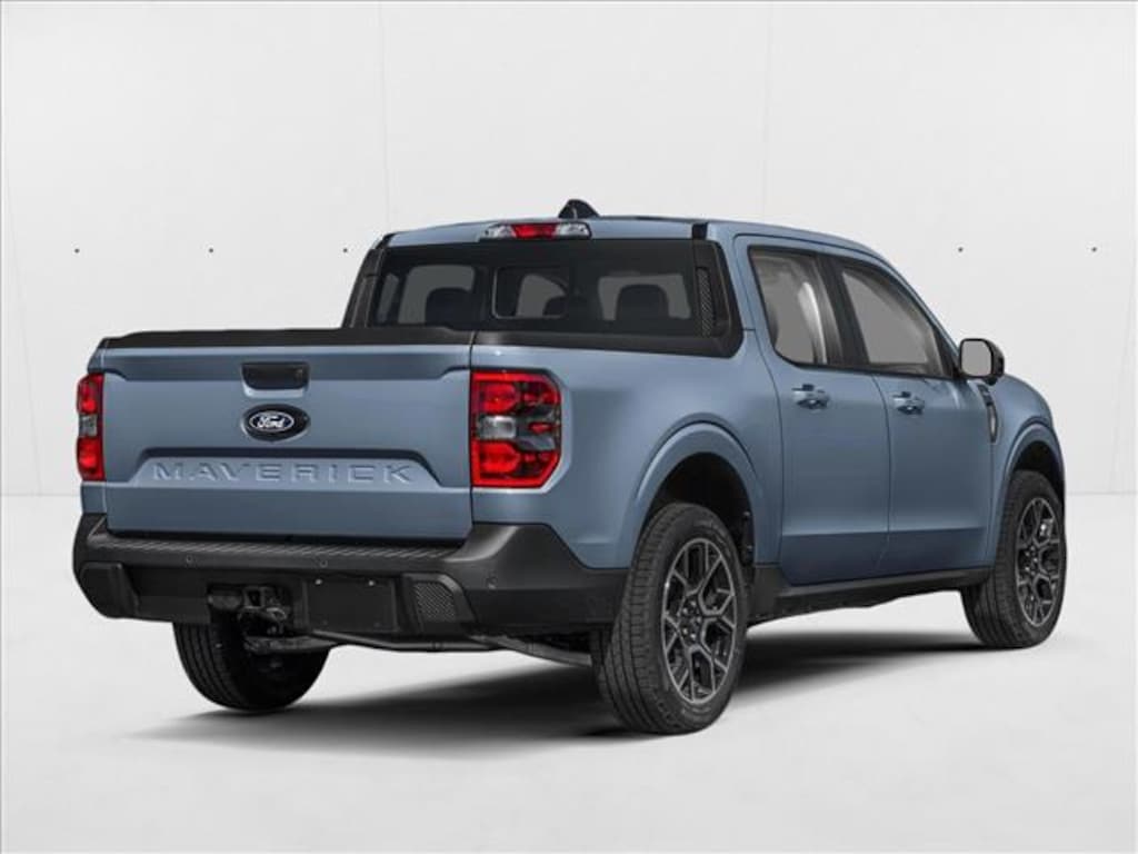 New 2026 Ford Maverick LARIAT Truck SuperCrew