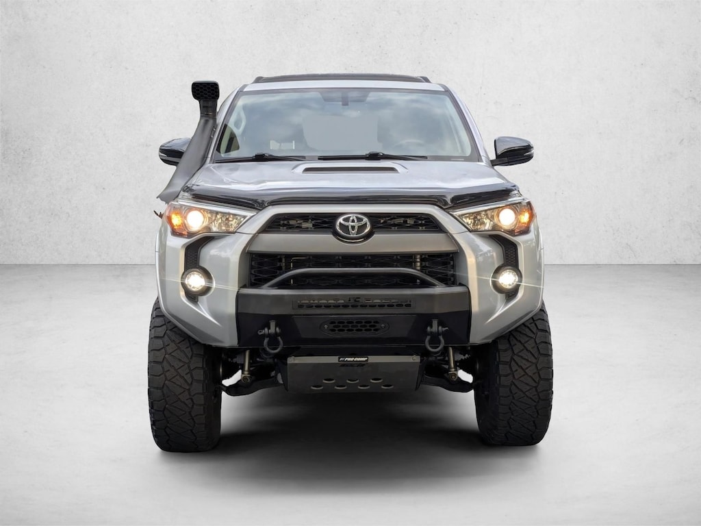 Used 2018 Toyota 4Runner TRD Off Road Premium SUV