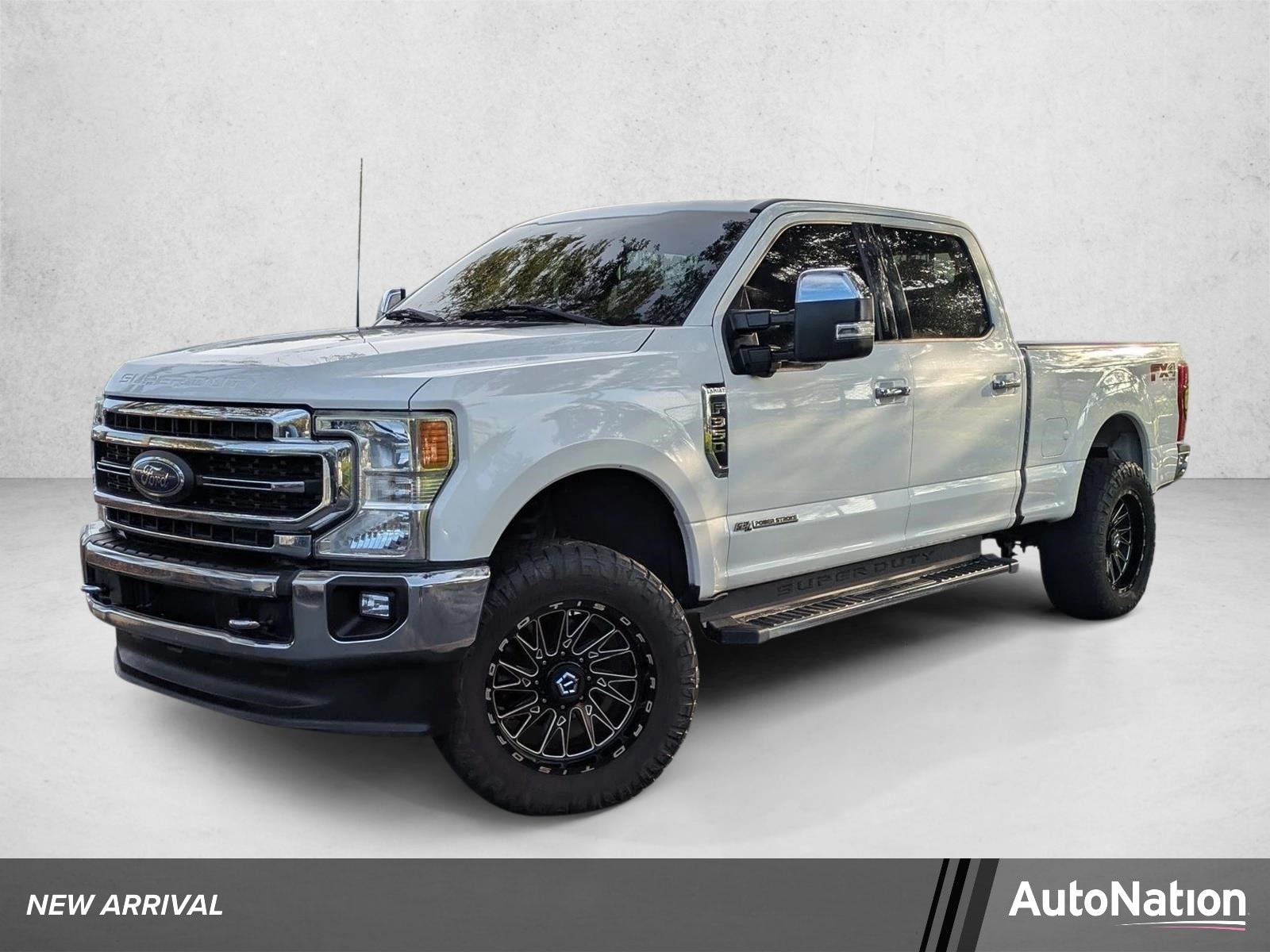 2022 Ford Super Duty F-350 SRW