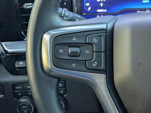 2024 Chevrolet Silverado 2500HD LTZ photo 4