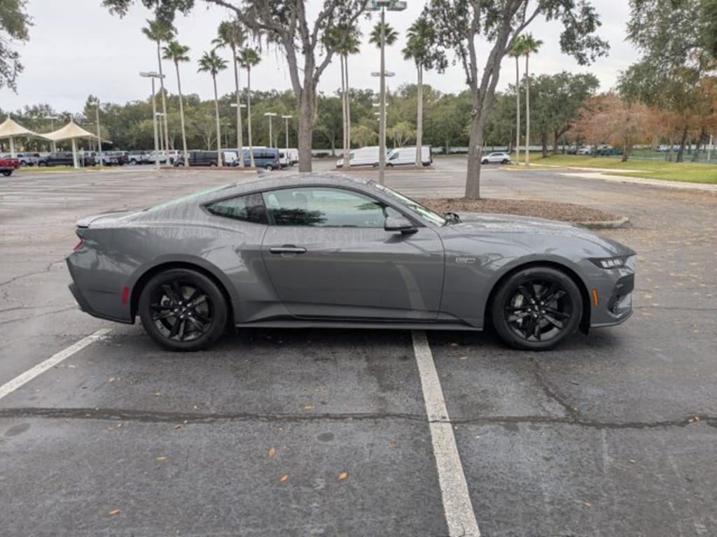 Used 2024 Ford Mustang GT Coupe