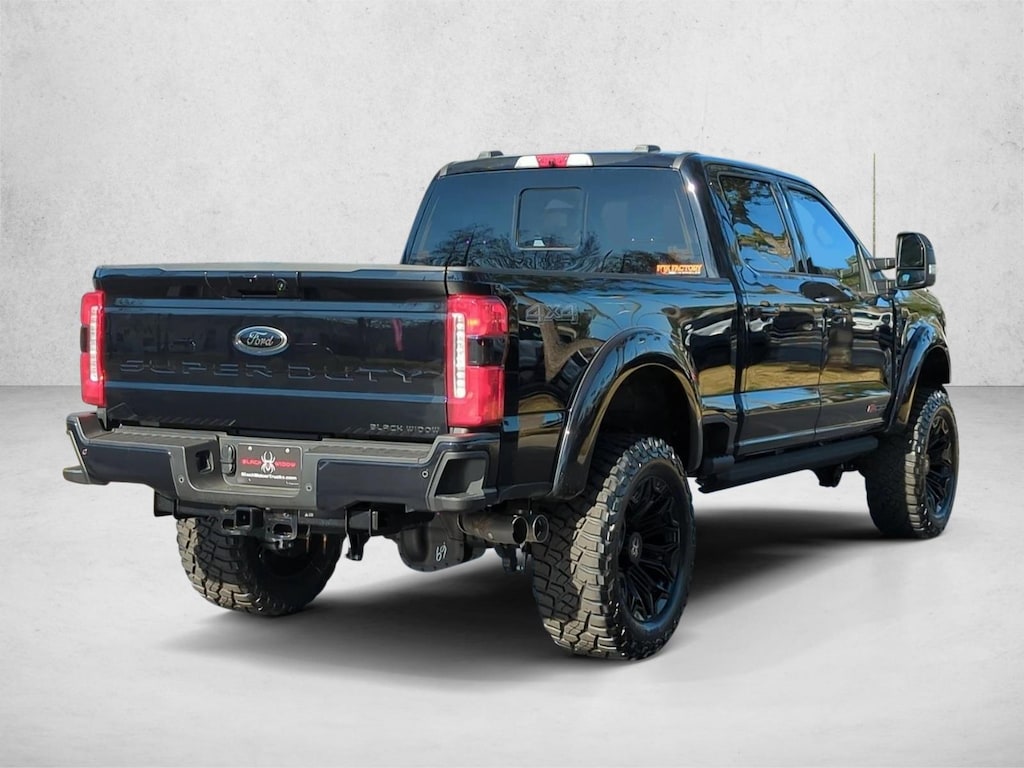 New 2026 Ford F-250 LARIAT Truck Crew Cab
