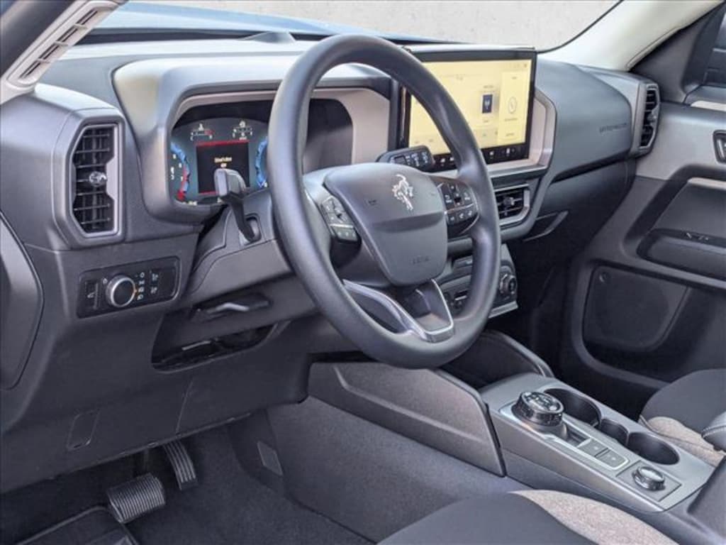 New 2025 Ford Bronco Sport Big Bend SUV