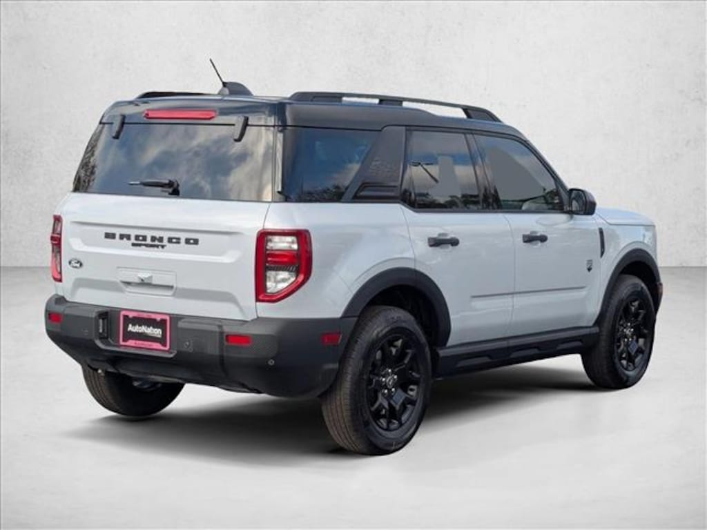 New 2026 Ford Bronco Sport Big Bend SUV