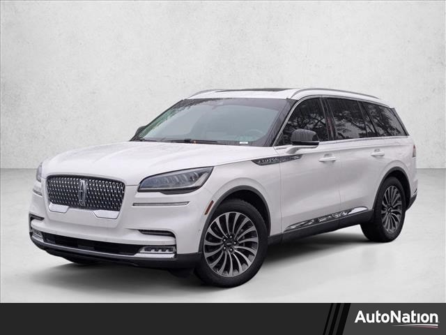 2021 Lincoln Aviator Reserve's photo